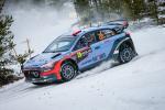 Hyundai i20 WRC 2016 года
